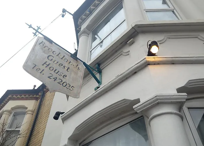 Brooklands Guest House Cambridge 