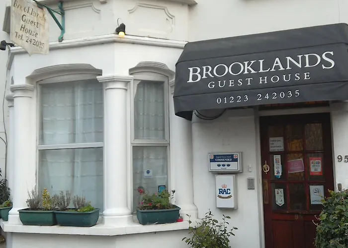 Brooklands Guest House Cambridge 